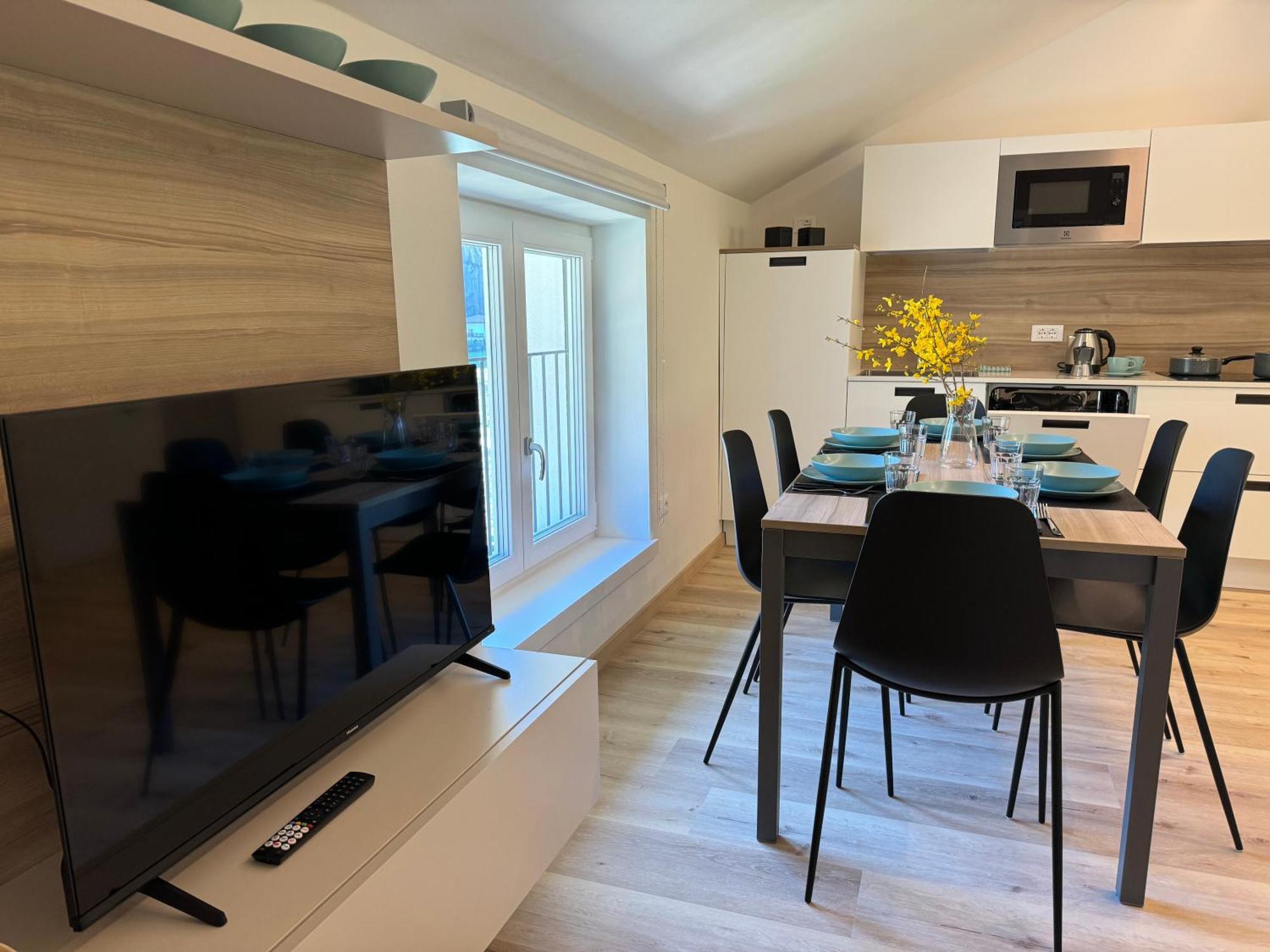 Casa Prabi Διαμέρισμα Arco Εξωτερικό φωτογραφία