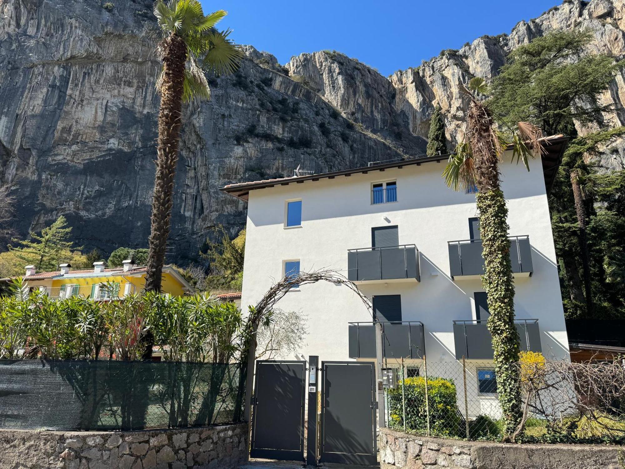 Casa Prabi Διαμέρισμα Arco Εξωτερικό φωτογραφία